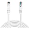 Image de Sandberg Network Cable UTP Cat6 | Câble de raccordement Ethernet Haute Vitesse | Câble LAN | RJ45 | Cordon de Connexion Internet | Compatible avec Modem routeur Console de Jeu | Câble Ethernet 5m
