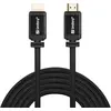 Image de Sandberg 508-97 Câble HDMI 1 m Noir