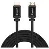Image de Sandberg 508-99 Câble HDMI 3 m Noir