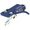 Image de Om Scratch White On SH-4 Blue