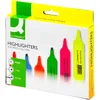 Image de Q-Connect 37717 Surligneur Jaune