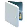Image de Q Connect Armoire à 20 clés Gris perle