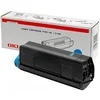 Image de OKI Cyan Toner Cartridge C5100/C5300   Cartouche Toner Laser pour imprimantes (5000 Pages, Cyan)