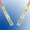 Image de Microconnect LC/PC-LC/PC 20m 50/125 MM câble de fibre optique Orange