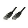 Image de MicroConnect U/UTP CAT6 15M Black LSZH