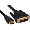 Image de MicroConnect HDM191815 Câble 5 m Noir