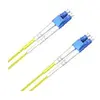 Image de Microconnect FIB441015 câble de fibre optique 15 m OS2 LC Jaune - Câbles de fibre optique (15 m, OS2, LC, LC, Male connector / Male connector, Jaune)