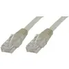 Image de Microconnect CAT5e UTP 1m câble de réseau U/UTP (UTP) Gris - Câbles de réseau (1 m, Cat5e, U/UTP (UTP), RJ-45, RJ-45, Gris)