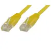 Image de Microconnect CAT5e UTP 3m câble de réseau U/UTP (UTP) Jaune