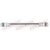 Image de QUICK BRAKE Flexible de frein 27.042 Longueur: 220mm Compatible avec PEUGEOT 206 3/5 portes 2A/C 206+ 3/5 portes 2L, 2M 206 CC 2D, RENAULT Trafic 2 Van FL Trafic 3 Van FG