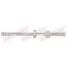 Image de QUICK BRAKE Flexible de frein 22.918 Longueur: 396mm Compatible avec RENAULT Espace 4 JK, JK0/1 Laguna 2 5 portes BG, BG0/1 Laguna 2 Grandtour KG, KG0/1 Vel Satis 3/5 portes BJ0