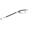 Image de QUICK BRAKE Flexible de frein 59.921 Essieu avant droit Longueur: 430mm Compatible avec HYUNDAI GALLOPER II JK-01, MITSUBISHI GALLOPER JK-01