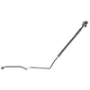 Image de QUICK BRAKE Flexible de frein 96.005X Longueur: 640mm avec vis creuse avec rondelles Compatible avec VW Passat B5 GP Break 3BG, 3B6 Passat B5 GP Berline 3BG, 3B3 Passat B5 Break 3B5, AUDI, SKODA