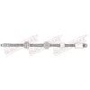Image de QUICK BRAKE Flexible de frein 35.917 Longueur: 457mm Compatible avec BMW 3 Berline E90 1 5 portes E87