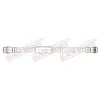 Image de QUICK BRAKE Flexible de frein 22.317 Essieu arrière droit Longueur: 465mm Compatible avec RENAULT Master 2 Van FD Master 2 Camion plate-forme/Châssis ED/HD/UD Master 2 Bus JD, OPEL Movano A Van X70