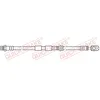 Image de QUICK BRAKE Flexible de frein 58.897X Longueur: 635mm avec vis creuse avec rondelles Compatible avec VW Golf VII 3/5 portes 5G1, BQ1, BE1, BE2 Tiguan II AD1, AX1 Golf VII Variant BA5, BV5