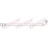 Image de QUICK BRAKE Flexible de frein 58.003 Essieu arrière droit Longueur: 240mm Compatible avec TOYOTA LAND CRUISER KDJ12, GRJ12 LAND CRUISER 150 KDJ15, GRJ15