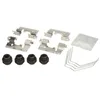 Image de QUICK BRAKE 109-0065 Kit d'accessoires plaquette de frein à disque Avant