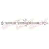 Image de QUICK BRAKE Flexible de frein 50.729 Essieu avant droit Longueur: 675mm Compatible avec TOYOTA AVENSIS Break ZRT27, ADT27 AVENSIS A trois volumes ZRT27, ADT27
