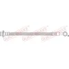 Image de QUICK BRAKE Flexible de frein 58.022 Longueur: 198mm Compatible avec NISSAN JUKE F15 LEAF JUKE Van F15