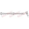 Image de QUICK BRAKE Flexible de frein 50.748X Essieu avant gauche Longueur: 602mm avec vis creuse avec rondelles Compatible avec NISSAN Qashqai II J11, J11, RENAULT Kadjar HA, HL