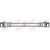 Image de QUICK BRAKE Flexible de frein 25.098 Longueur: 236mm Compatible avec HONDA CIVIC VIII Hatchback FN, FK