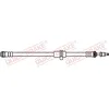 Image de QUICK BRAKE Flexible de frein 32.353 Longueur: 375mm Compatible avec MINI 3/5 portes F56 3/5 portes F55 Countryman F60 Cabriolet F57