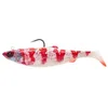 Image de Savage Gear Poisson en caoutchouc 4D Herring Big Shad - Couleur : Rosefish - Longueur/poids : 22 cm / 200 g