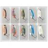 Image de SG Nails Micro Spoon KIT1#1C & #2C 10PC