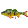 Image de Leurre Firetiger Savage Gear 4D Line Thru Perch 17 cm SS 63 g