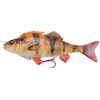 Image de LEURRE SAVAGEAR 4D Line Thru Perch 17cm SS 63g 03-Albino
