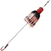 Image de Madcat A-Static Adjusta Clonk Teaser 33 cm   Taille 8/0/100 g Rouge