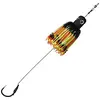 Image de Madcat A-Static Adjusta Clonk Teaser 33 cm - Taille/Poids/Couleur : 8/0/100 g - Noir