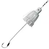 Image de Madcat A-Static Adjusta Clonk Teaser 33 cm - Taille/Poids/Couleur : 8/0/100 g - Blanc