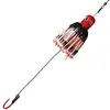 Image de Madcat A-Static Adjusta Clonk Teaser 33 cm   Taille/Poids/Couleur : 10/0/150 g Rouge