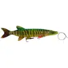 Image de Savage Gear LEURRE Souple Arme 4D Line Thru Pike - 750, A l'unité, Firetiger, NC, 48