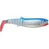 Image de Savage Gear Cannibal Shad Lot de 5 leurres souples 6,8 cm 3 g Bleu perle c/o pêche au moulinet