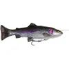 Image de Savage Gear 4D Trout Pulse Tail Trout - 20cm 102g SS - Motif Peau de Poisson