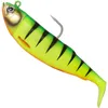 Image de Savage Gear LEURRE Souple Arme CUTBAIT Herring - 25CM - 460, Firetiger, 25