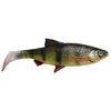 Image de Turrall Lot de 3 mouches nymphes noires pour pêche à la truite
