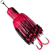 Image de Madcat A-Static Clonk Teaser 16 cm - Taille/Poids/Couleur : Taille 3/0/150 g - Rose Fluo UV