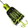 Image de Madcat A-Static Clonk Teaser 16 cm   Taille/Poids/Couleur : 3/0/200 g Jaune Fluo UV