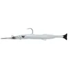 Image de Savage Salt 3D Needlefish PULSETAIL 23 cm 55 g White Silver