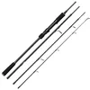 Image de DAM Quadra Safar II Spin 7'/2.10M MF 10-30G/M 4SEC Canne à pêche polyvalente