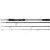 Image de DAM Quadra Safar II Spin Canne à pêche 4 pièces 2,40 m 20-60 g
