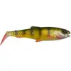Image de Savage Gear Poisson en caoutchouc Craft Cannibal Paddletail 12,5 cm 20 g Perch