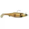 Image de SAVAGE GEAR 4D Herring BIG SHAD - Glow Haddock