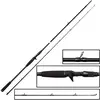 Image de Savage Gear SG2 Power Game BC Rod, Cannes à Pêche, Cannes à Pêche Spinning, Predator, Brochet, Perche, Truite, Sandre, Unisex, Noir, 2,21 m, 50-100 g
