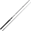 Image de Savage Gear SG2 Vertical Specialist Spinning Rod, Cannes à Pêche, Cannes à Pêche Spinning, Predator, Brochet, Perche, Truite, Sandre, Unisex, Noir, 1,98 m, 7-21 g