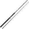 Image de Savage Gear SG2 Jerk Specialist BC Rod, Cannes à Pêche, Cannes à Pêche Spinning, Predator, Brochet, Perche, Truite, Sandre, Unisex, Noir, 1,98 m, 30-80 g